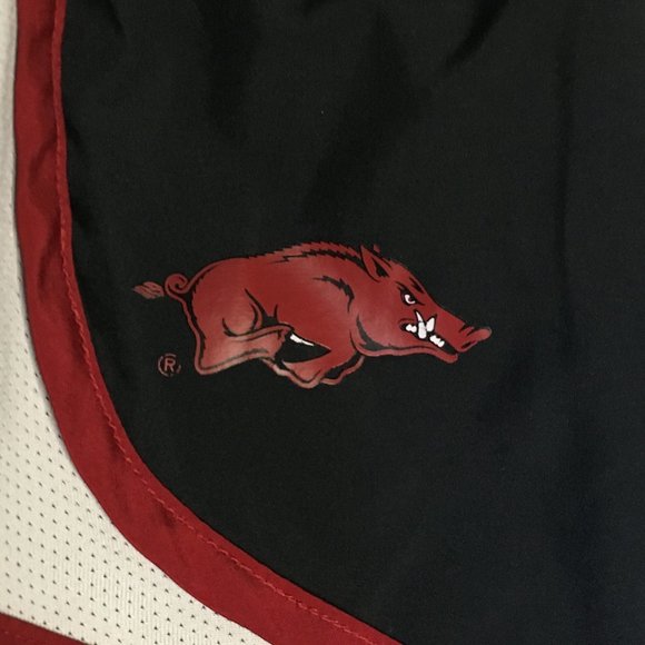 Nike Arkansas Razorbacks Shorts - Picture 2 of 4